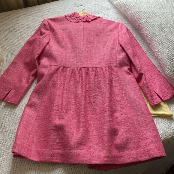 Sara Campbell Silk Matka Jacket 2 NWOT - Picture 14 of 16